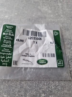 Jaguar Bolt 2x (C2C33506) part for Xk8 Coupe/convertible... - Image 1 of 2