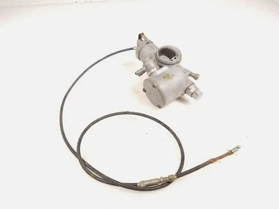 Carburador de carburador 60 BSA A10 1960 envío gratuito Foto 1 de 4