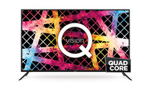 TV QBELL SMART QUADCORE 4K  ULTRA HD 50 POLLICI NUOVO!!