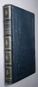 De BASSANVILLE: LAS AVENTURAS DE UN ALFILER, Prachtband ilustrado 1860 - Imagen 1 de 11
