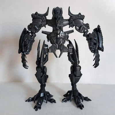 TRANSFORMERS ROTF: THE FALLEN (VOYAGER) CUSTOM PAINT. HASBRO 2009 - Imagen 1 de 4