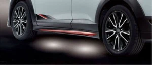 (NEW)JDM MAZDA CX-3 DK LED WELCOME LIGHT GENUINE OEM - Picture 1 of 1