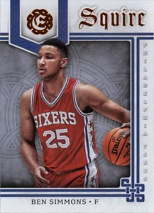 2016-17 Panini Excalibur Squire YOU PICK