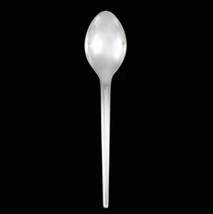 Georg Jensen. Sterling Silver Dinner Spoon 011 - Fregat / Argo #118. - Picture 1 of 1