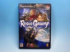 Rogue Galaxy Sony Computer Entertainment PlayStation 2 PS2 Japan JP Game