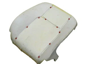Mercedes C Class W204 Cushion Foam Rest Backrest Front Left A2049100116 - Picture 1 of 4