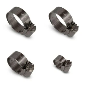 Clips de acero inoxidable Samco para Honda VFR 750 RC36 94>97 - Imagen 1 de 2