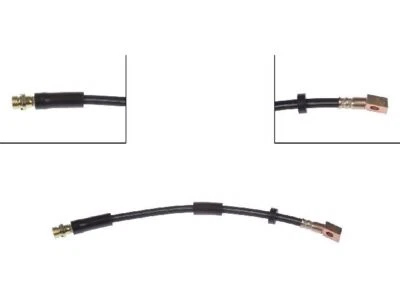 Manguera de freno Dorman 53654YD 2010 2009 2011 2012 2013 para Land Rover LR2 2008-2015 Foto 1 de 2