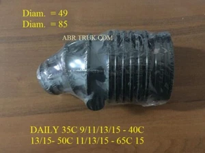 FLEXSCHLAUCH LUFTFILTER QUALITÄT FÜR IVECO DAILY 35 40 50 65 C 500366843 - Bild 1 von 2