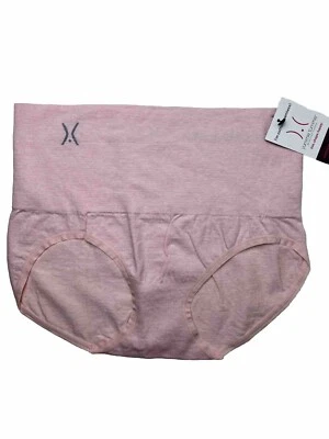 Yummie Tummie Panty Panties Full Breifs Shaper Pink Size S/M NWT - Image 1 of 4