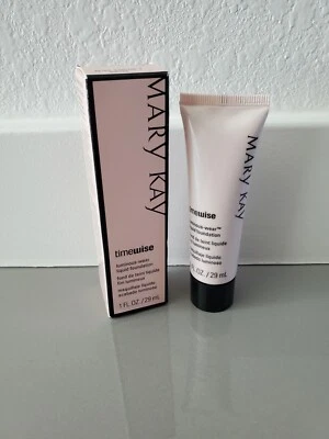 Rare NEW Mary Kay TimeWise Beige 2  Liquid Foundation 1 Fl oz - Image 1 of 4