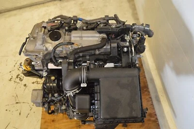 Motor Lexus CT200H 1,8 L 2011 2012 2013 2014 2015 2016 2017 JDM Hybrid 2ZR-FXE. Foto 1 de 4