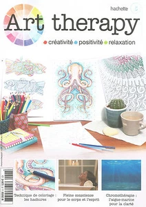 ART THERAPIE N°06 CREATIVITE / POSITIVITE / RELAXATION - Imagen 1 de 1