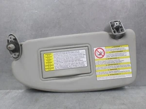 FORD FOCUS MK2 CC CONVERTIBLE SUN VISOR N/S PASSENGER LEFT SIDE 2006-2011 - Picture 1 of 6