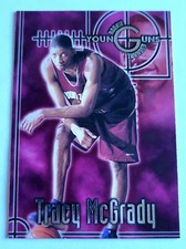 TRACY McGRADY - 1997 Wheels Rookie Thunder Young Guns #YG4  **MINT**  FREE SHIP!
