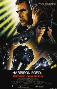 Blade Runner movie poster (a) - 11" x 17" - Harrison Ford, Ridley Scott - Picture 1 of 1