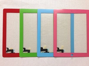 Pre Adhesived Replacement Glass Touch Screen Digitizer for Apple iPad 2 & Tools - Picture 1 of 23