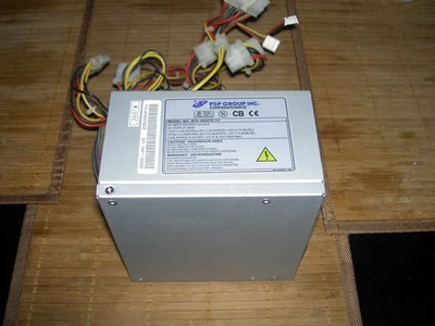 FSP Group/Fortron Source ATX-300GTF - Computernetzteil , 300W - Bild 1 von 4