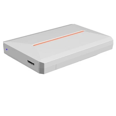 Mobile Festplattenbox USB3.0 SATA2,5  Notebook Tape Externe Externe Fes1197 - Bild 1 von 4