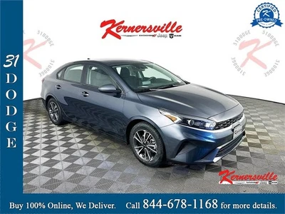 2023 Kia Forte LXS FWD 4dr Sedan Backup Camera Bluetooth Cruise Cotnrol - Image 1 of 4