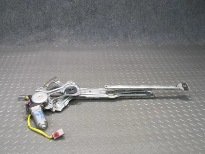 93-97 HONDA DEL SOL 前置右乘客门窗调节器 带电机 原始设备制造商 — 第 1/4 张图片