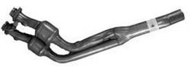 Catalytic Converter Fits 1996 Jaguar XJS - Image 1 of 2