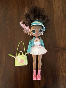 2022 LOL Surprise OMG Court Cutie 10” Fashion Doll - Picture 1 of 4
