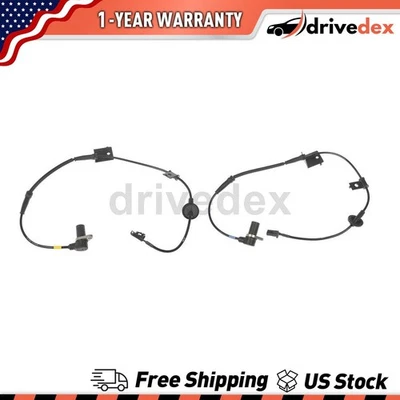 Par de sensores de velocidad de rueda ABS Dorman - OE Solutions para Hyundai Santa Fe 2001 Foto 1 de 4