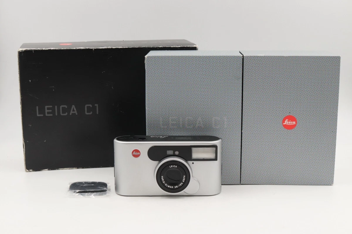 Leica C1 ライカ　ELMAR 38-105mm フィルムカメラ　極美品 LEICA C1 VARIO-ELMAR 38-105 ASPH | 東京CAMERA