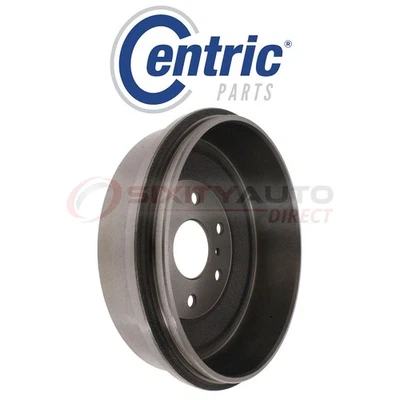 Centric C-TEK Brake Drum for 2009-2013 GMC Sierra 1500 4.3L 4.8L 5.3L 6.0L nw Foto 1 de 4