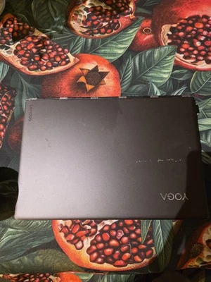 Lenovo Yoga 910-13IKB 80VF Touchscreen Laptop Tablet Intel Core - Image 1 of 4