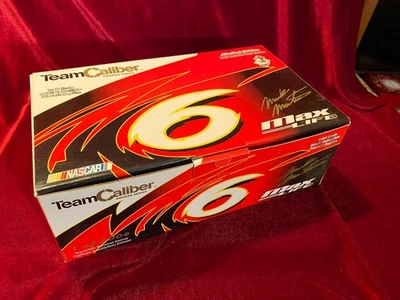 2000 Team Caliber Owners MARK MARTIN #6 MaxLife  DieCast Nasca  Lot 209 - Image 1 of 4
