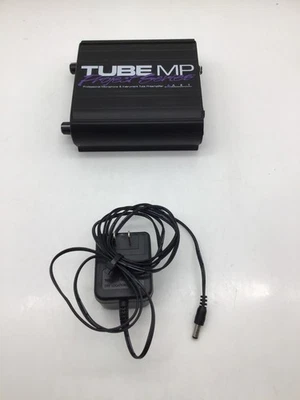 ART Project Series Tube MP Microphone & Instrument Tube Preamp - Tested, Works - Image 1 of 4