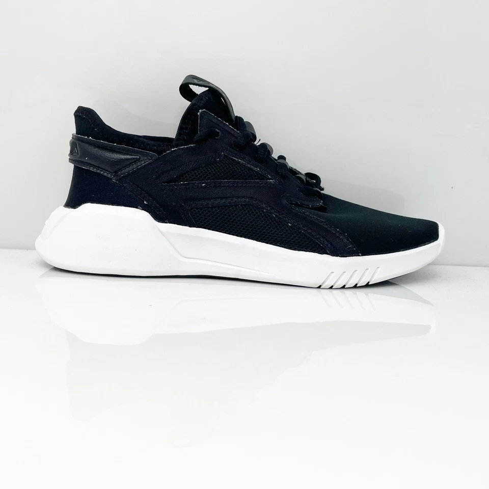 Reebok Womens Freestyle Motion Black Running Shoes Sneakers Size 6.5 - Image 1 of 4