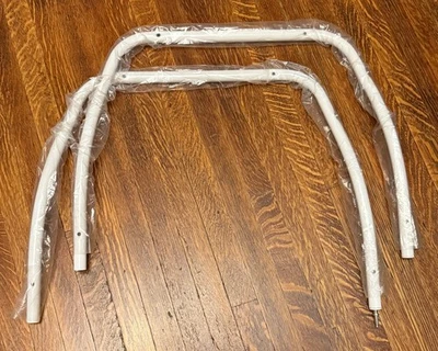 TruBliss Sweetli Deluxe Bassinet - PARTI - SOLO 2 TUBI DI SUPPORTO - Immagine 1 di 3