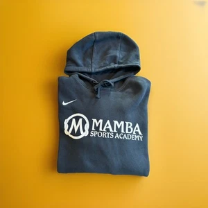 Nike Mamba Mentality Hoodie Kobe Bryant Sports Academy Schwarz Selten Gr. 2XL - Bild 1 von 22