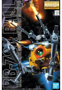 Bandai MG 1/100 RB-79K Ball (08MS Team Ver.) Mobile Pod Gundam Model Kit JAPAN - Picture 1 of 3