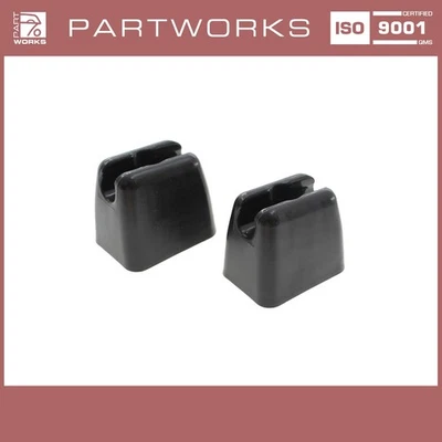 2x Holder Sun Visor for Porsche 911 F/G 964 993 928 Coupe Clips - Image 1 of 4