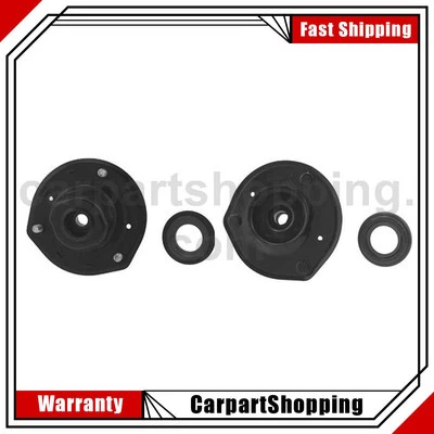 KYB 2 Front Struts Mount Kit Fits 1998-2004 Toyota Avalon 1997-2001 Toyota Camry - Image 1 of 4