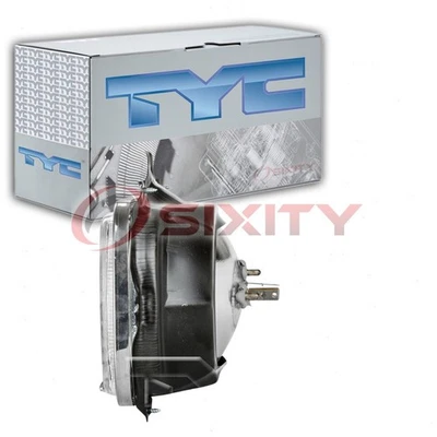 TYC 右灯总成适用于 1987 - 1995 年丰田 4Runner Electrical fl — 第 1/4 张图片