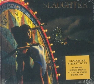 SLAUGHTER - Stick It To Ya (reissue) - CD - Picture 1 of 1