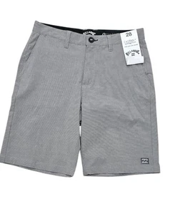 New With Tags Boys Size 28 Billabong Comfort Stretch Boys Shorts Submersible/đšī¸ - Picture 1 of 2