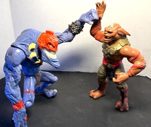 Vintage 1998 Small Soldiers ARCHER Insaniac Gorgonites Action Figures 7" - Picture 1 of 3