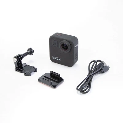 GoPro MAX 360 Action Camera - SKU#1986800 - Image 1 of 4