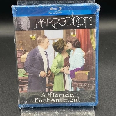A Florida Enchantment (Vitagraph, 1914) 2022 Restoration Blu-Ray - Image 1 of 2