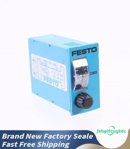 1PC NEW FOR FESTO PZVT-30-SEC PNEUMATIC TIMER NEW FAST SHIPPING #A - Picture 1 of 5