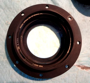 Pacific Optical Div of Bourns Type I EFL 6" f/2.8 7438-2009-1 obiettivo aereo #2 - Foto 1 di 2