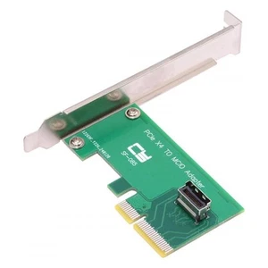 PCI-Express Card 5.0 4.0 4X to MCIO Cool IO Female Host Adapter for PCIe6750 - Afbeelding 1 van 7