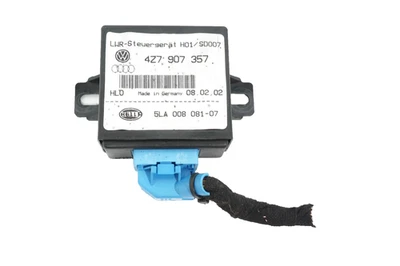 01 02 03 04 05 AUDI ALLROAD MÓDULO DE CONTROL DE NIVELACIÓN DE FAROS 4Z7907357 OEM   Foto 1 de 3