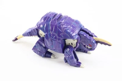 Rock Lords Rockasaurs Spike Stone Tonka Bandai Vintage Gobots Transformers - Image 1 of 4